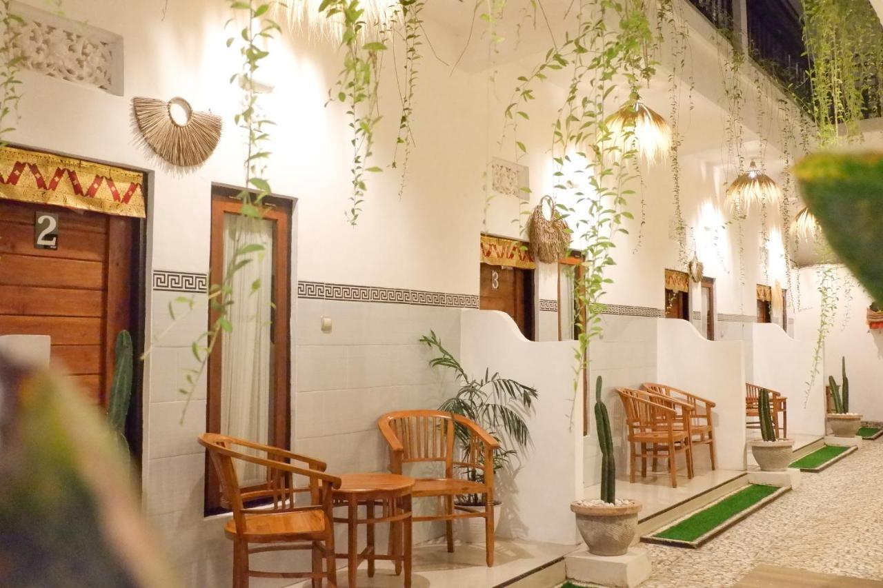 Nusa Penida Homestay Toyapakeh Екстер'єр фото