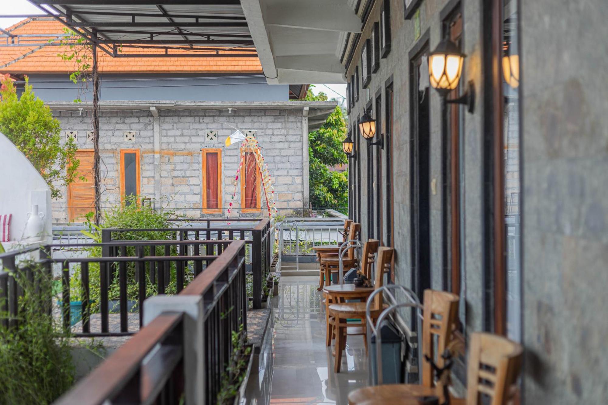 Nusa Penida Homestay Toyapakeh Екстер'єр фото