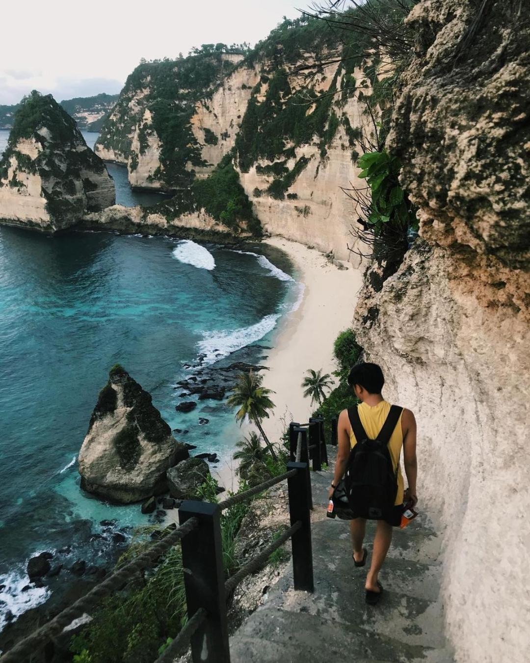 Nusa Penida Homestay Toyapakeh Екстер'єр фото