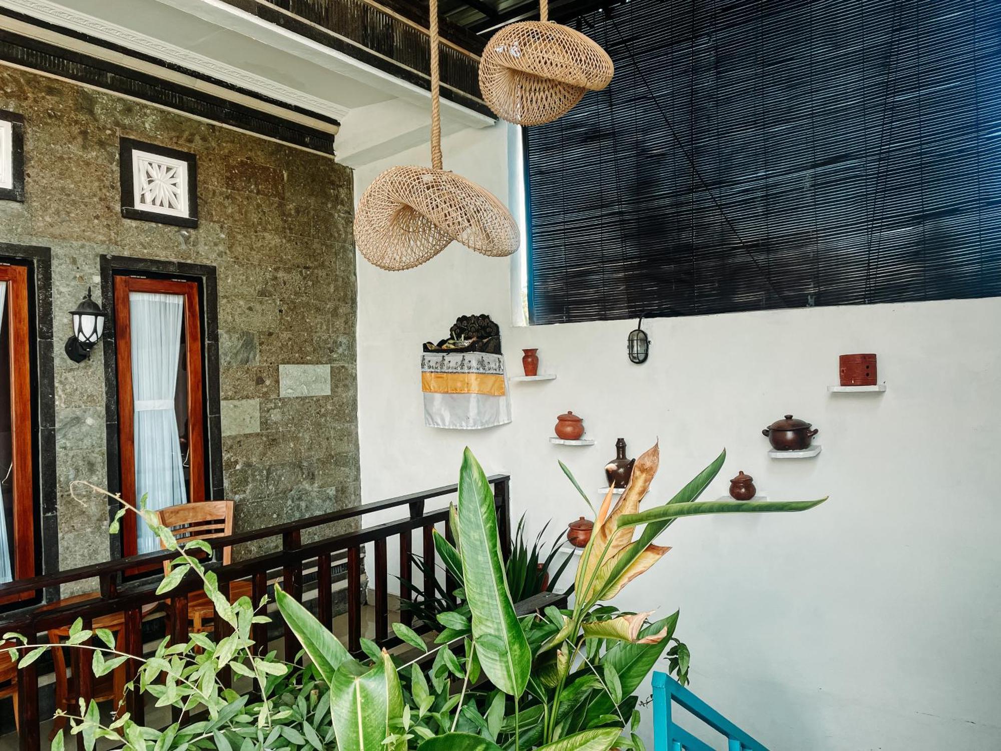 Nusa Penida Homestay Toyapakeh Екстер'єр фото
